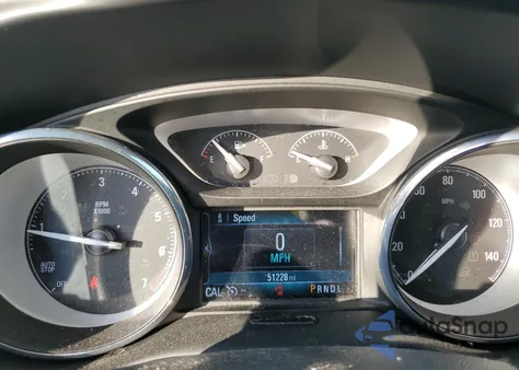 2019 Buick Envision Essence from USA, damaged, VIN LRBFX2SA8KD119514